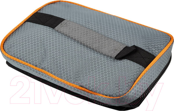 Изображение товара Термосумка Leonord ML15009 / 104932 (серый/оранжевый)