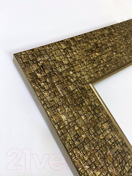 Изображение товара Картина Декарт Белые цветы с паспарту 8Л1457 (в раме)