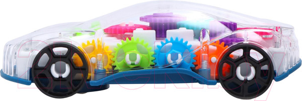Изображение товара Автомобиль игрушечный Sima-Land Шестеренки / 7651287