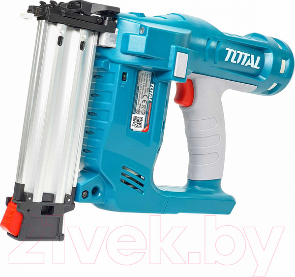 Изображение товара Аккумуляторный гвоздезабиватель TOTAL TCBNLI2001