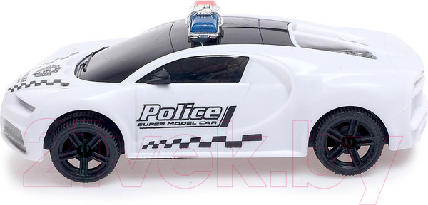 Изображение товара Масштабная модель автомобиля Sima-Land Полиция / 5214028
