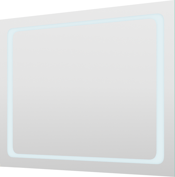 Изображение товара Зеркало Пекам Sandi 60x80 / sandi-60x80B (с подсветкой и бесконтактным сенсором)