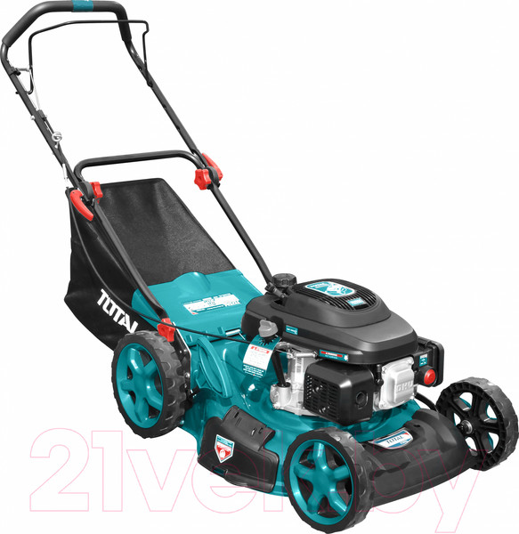 Изображение товара Газонокосилка бензиновая TOTAL TGT196201