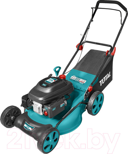 Изображение товара Газонокосилка бензиновая TOTAL TGT196201