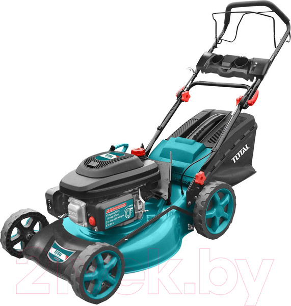 Изображение товара Газонокосилка бензиновая TOTAL TGT196202