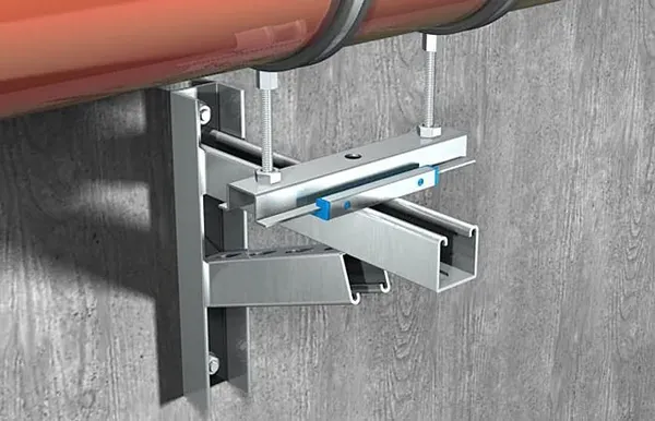 Изображение товара Подвижная опора для трубопровода FISCHER FSC М12.5 / 507866f