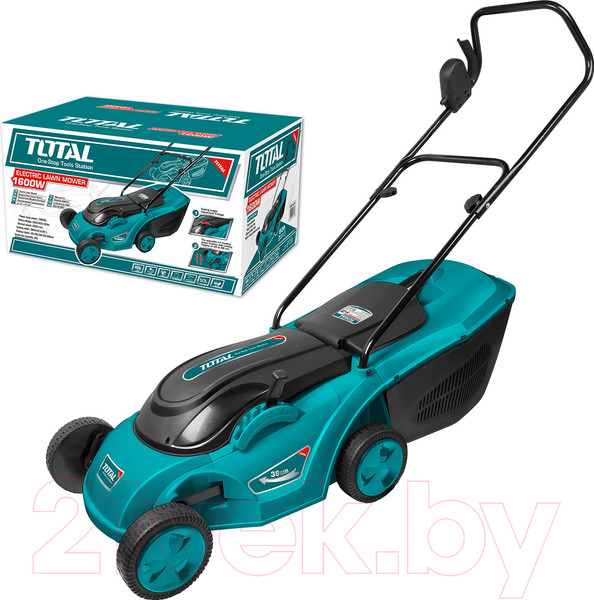 Изображение товара Газонокосилка электрическая TOTAL TGT616151
