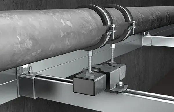 Изображение товара Подвижная опора для трубопровода FISCHER SBS М10 / 79686f