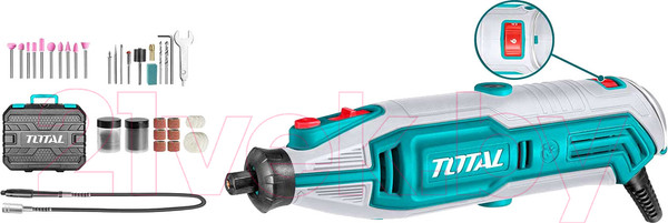 Изображение товара Гравер TOTAL TG513326