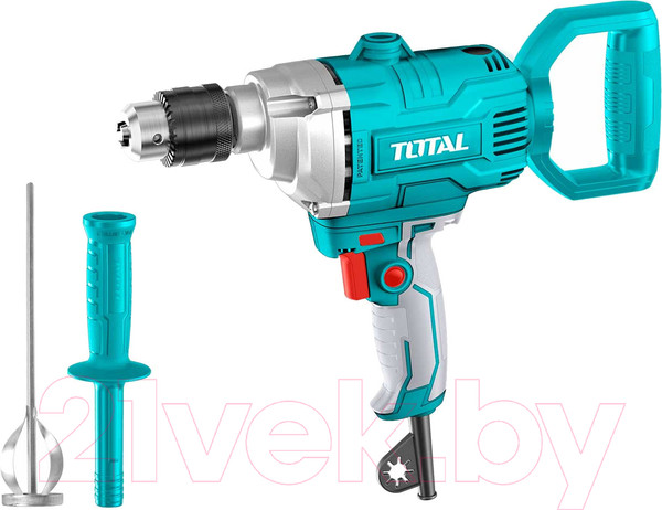 Изображение товара Дрель-миксер TOTAL TD61106
