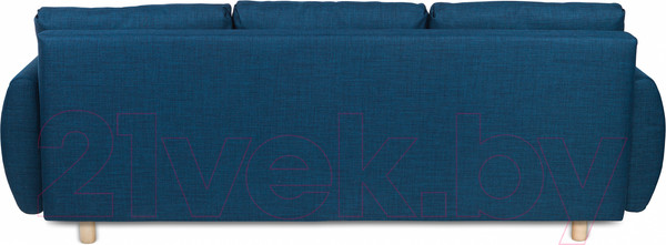 Изображение товара Диван Mio Tesoro Тулисия (синий)