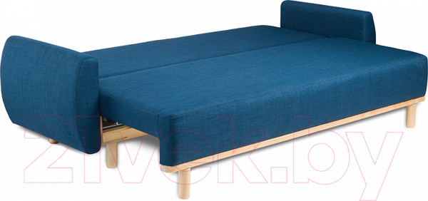 Изображение товара Диван Mio Tesoro Тулисия (синий)