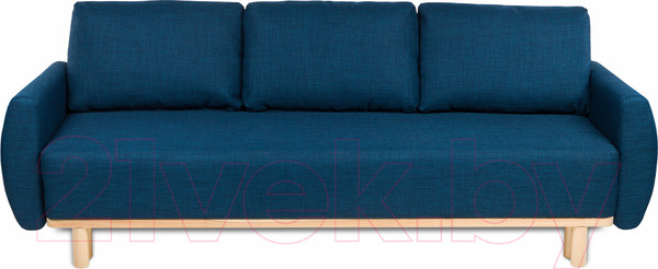 Изображение товара Диван Mio Tesoro Тулисия (синий)