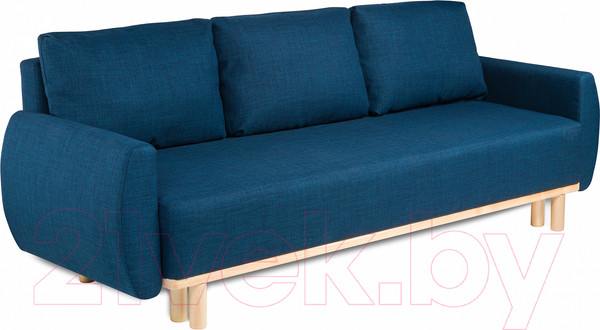Изображение товара Диван Mio Tesoro Тулисия (синий)