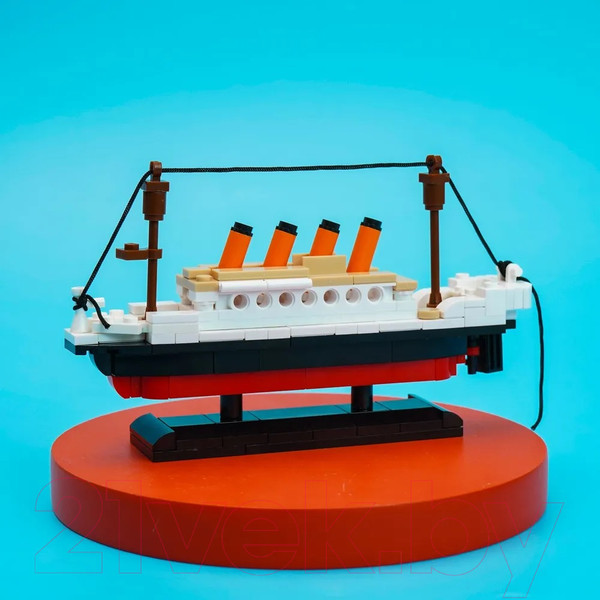 Изображение товара Конструктор Sluban Титаник / 1563320