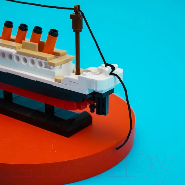 Изображение товара Конструктор Sluban Титаник / 1563320