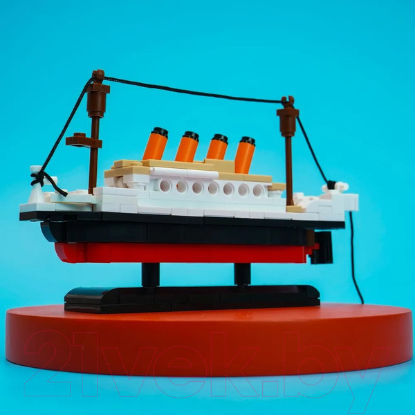 Изображение товара Конструктор Sluban Титаник / 1563320