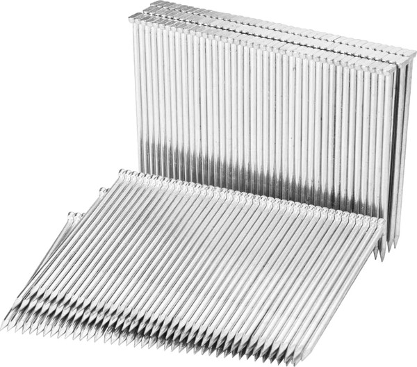 Изображение товара Гвозди для пистолета TOTAL 6.4x2.2x38 / TAC918383 (1000шт)