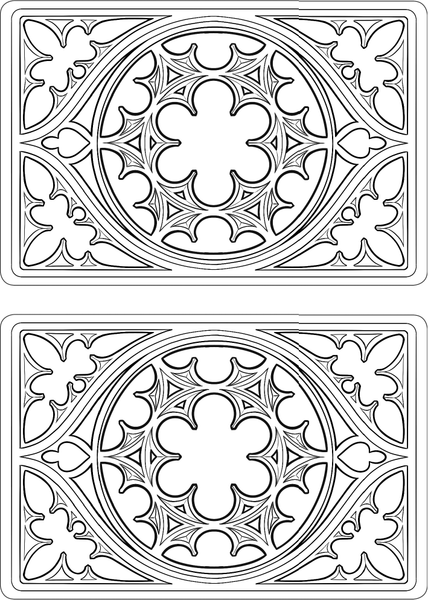 Изображение товара Раскраска-антистресс АСТ Темное Таро. Раскрась свою колоду (Устинова Анна)