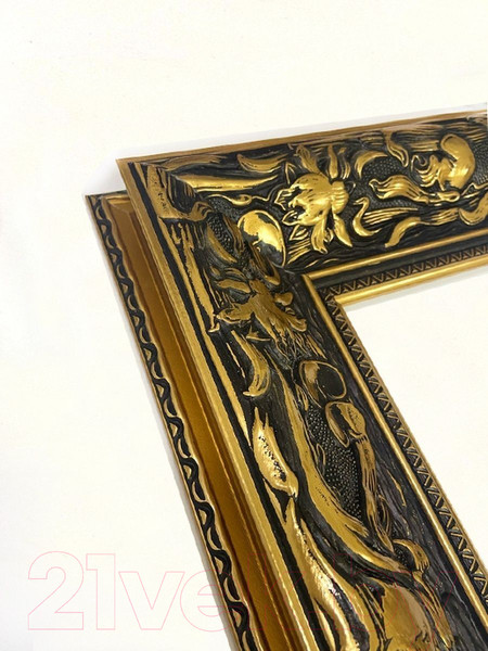Изображение товара Рамка Декарт 40x50 8Л2590 (золото)