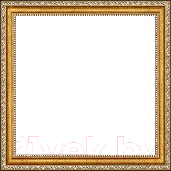 Изображение товара Рамка Декарт 30x30 8Л3484 (золото)