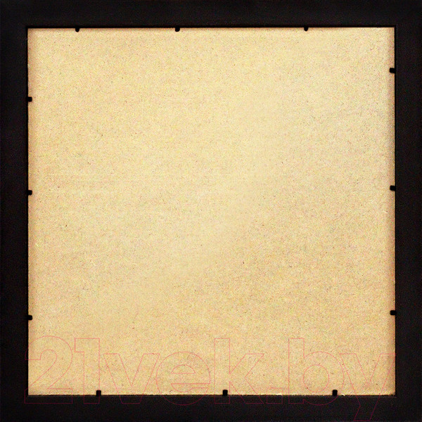 Изображение товара Рамка Декарт 30x30 8Л3484 (золото)