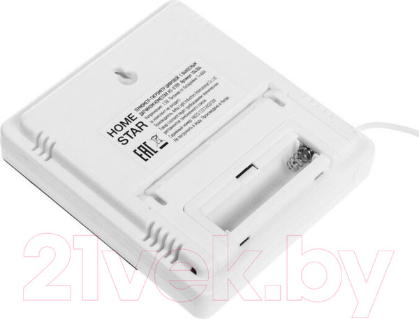 Изображение товара Метеостанция цифровая HomeStar HS-0109 / 104304