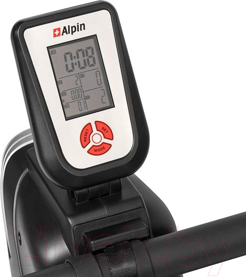 Изображение товара Гребной тренажер Alpin Rower RM-350 / RW-350