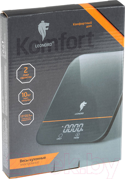 Изображение товара Кухонные весы Leonord LE-1706 / 105022