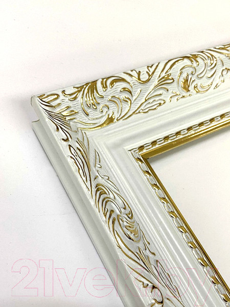 Изображение товара Картина Декарт Лебеди на озере 8Л2929 (в раме)