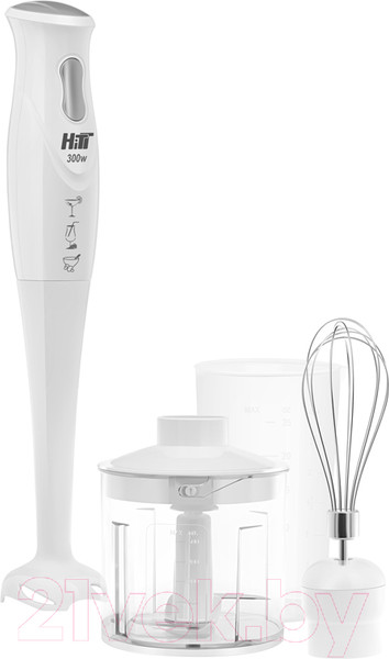 Изображение товара Блендер погружной HiTT HT-5404