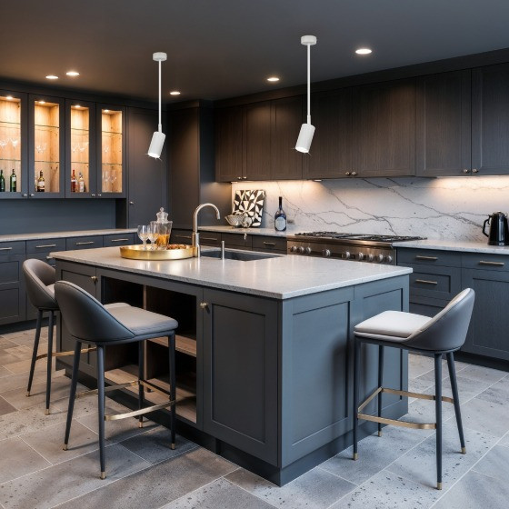 Изображение товара Спот ЭРА OL45 WH / Б0058497 (белый)