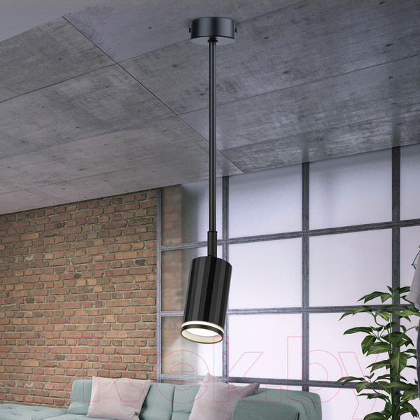 Изображение товара Спот ЭРА OL43 BK / Б0058490 (черный)