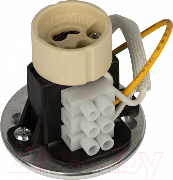 Изображение товара Спот ЭРА OL44 BK / Б0058496 (черный)