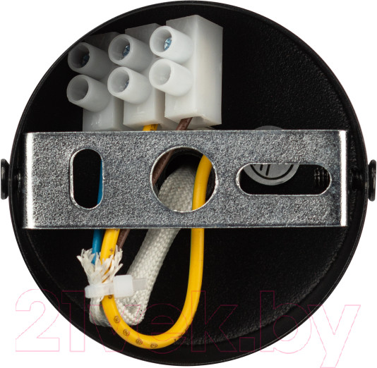 Изображение товара Спот ЭРА OL45 BK / Б0058498 (черный)