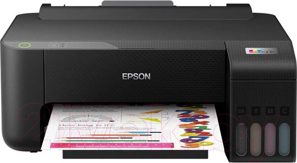 Изображение товара Принтер Epson L1210 (C11CJ70509)