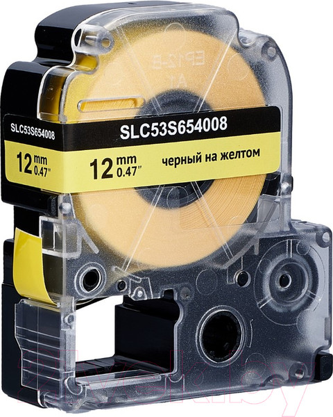 Изображение товара Картридж-лента S'OK SLC53S654008