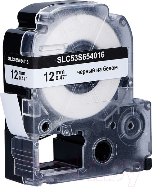Изображение товара Картридж-лента S'OK SLC53S654016