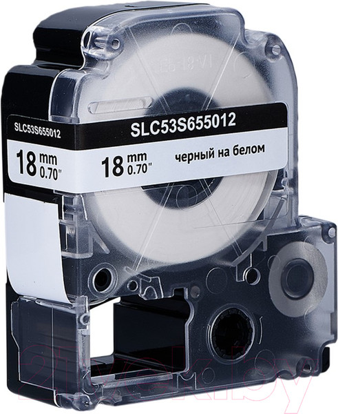 Изображение товара Картридж-лента S'OK SLC53S655012