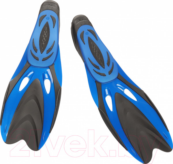 Изображение товара Ласты Indigo Sport Alligator / IN332 (р-р 37- 38, синий)