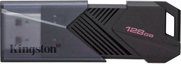 Изображение товара USB flash накопитель Kingston DataTraveler Exodia Onyx 128GB (DTXON/128GB) (черный)