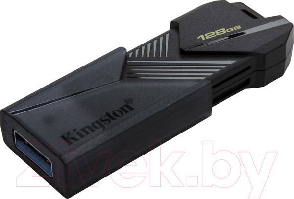 Изображение товара USB flash накопитель Kingston DataTraveler Exodia Onyx 128GB (DTXON/128GB) (черный)