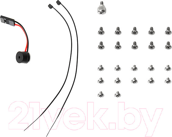 Изображение товара Корпус для компьютера Chieftec UNI Slim UC-03B-OP (без БП)