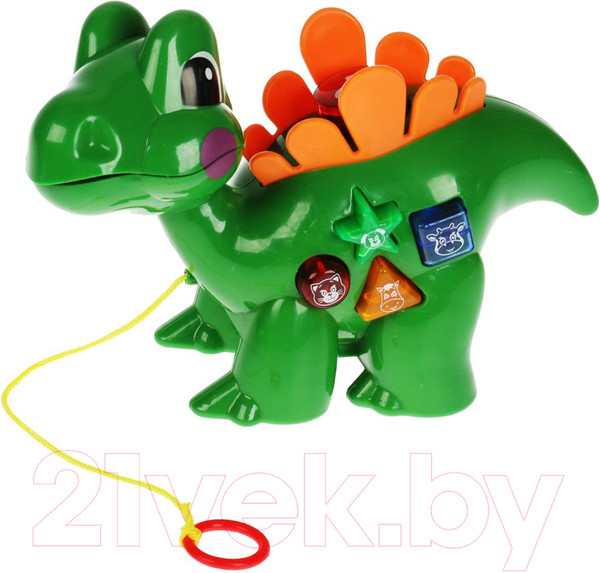 Изображение товара Развивающая игрушка Умка Каталка Дружинина Дракончик / A1476956M-W-R