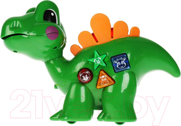 Изображение товара Развивающая игрушка Умка Каталка Дружинина Дракончик / A1476956M-W-R