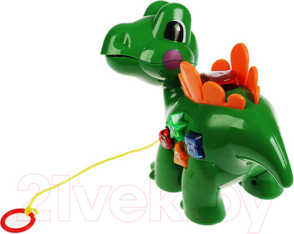 Изображение товара Развивающая игрушка Умка Каталка Дружинина Дракончик / A1476956M-W-R