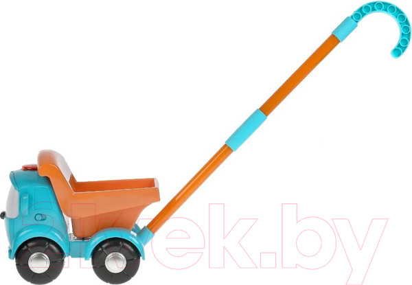 Изображение товара Игрушка-каталка Умка Грузовичок Лева / HT838-R