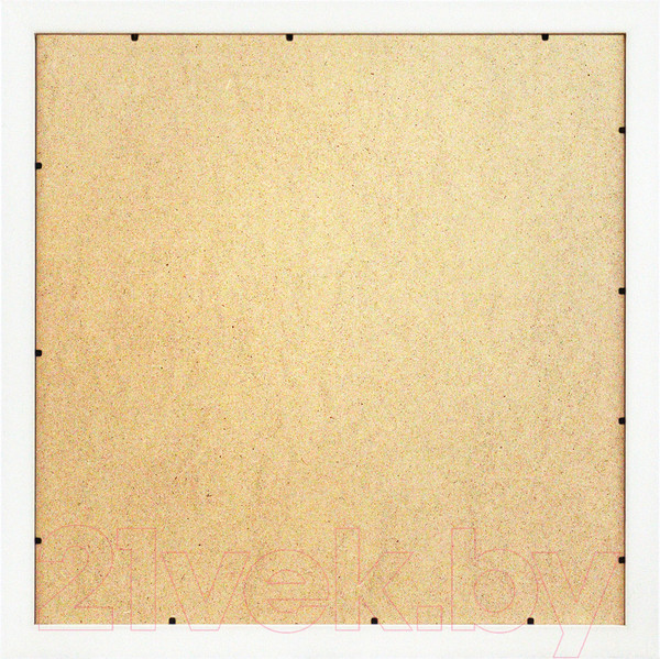 Изображение товара Рамка Декарт 40x40 8Л3087 (серебристый)