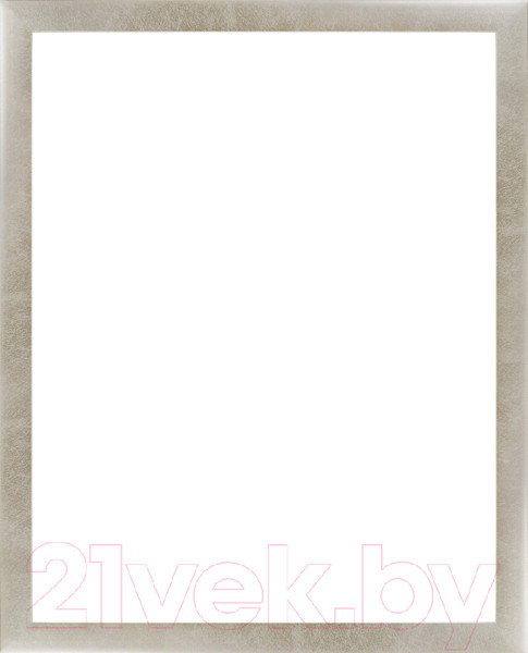 Изображение товара Рамка Декарт 40x50 8Л3082 (серебристый)