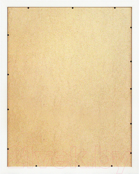 Изображение товара Рамка Декарт 40x50 8Л3082 (серебристый)